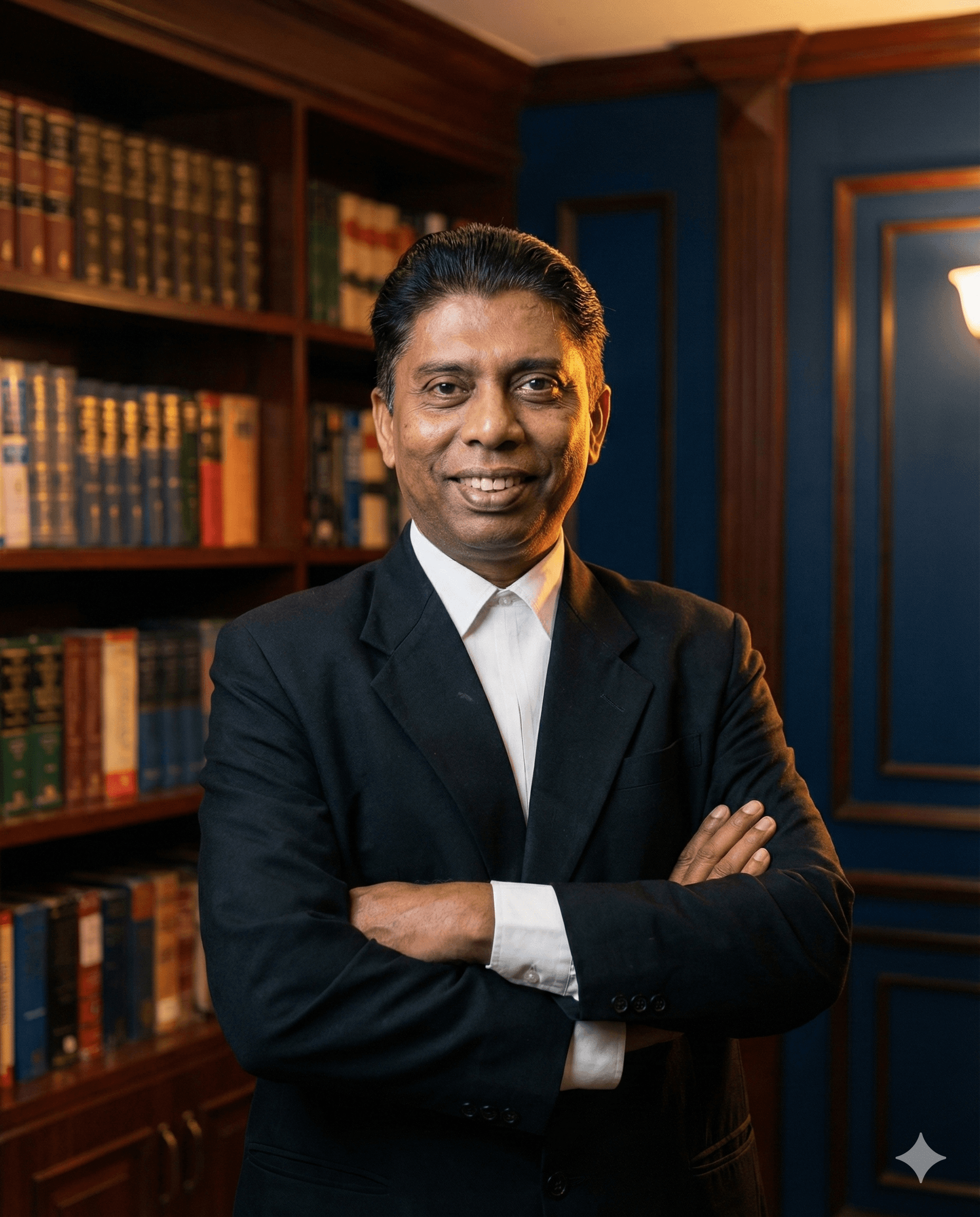 Profile of Mr. M.A. Abdul Wahab