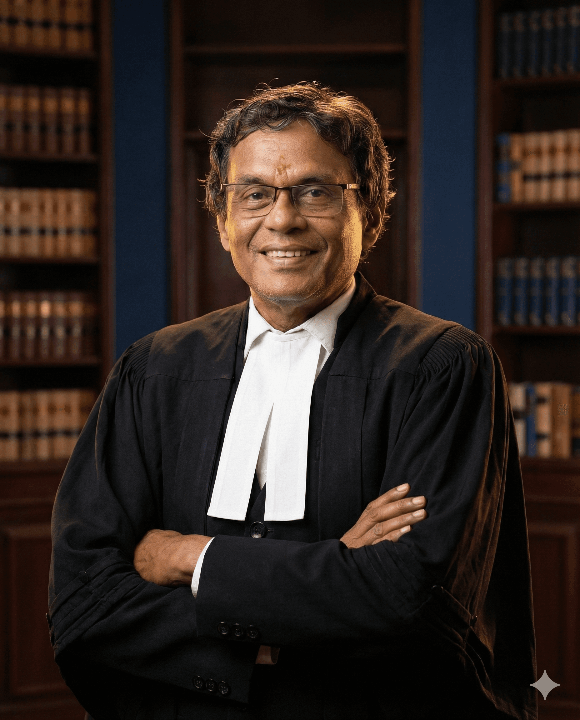 Profile of Mr. R. Jagadeesan