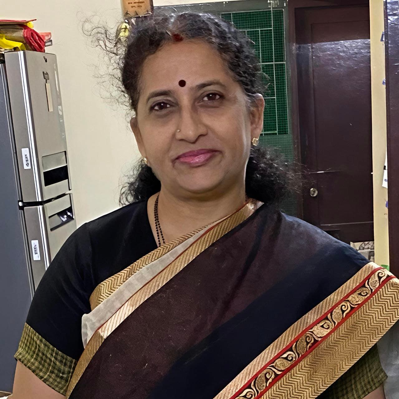 Mrs. V. Revathi