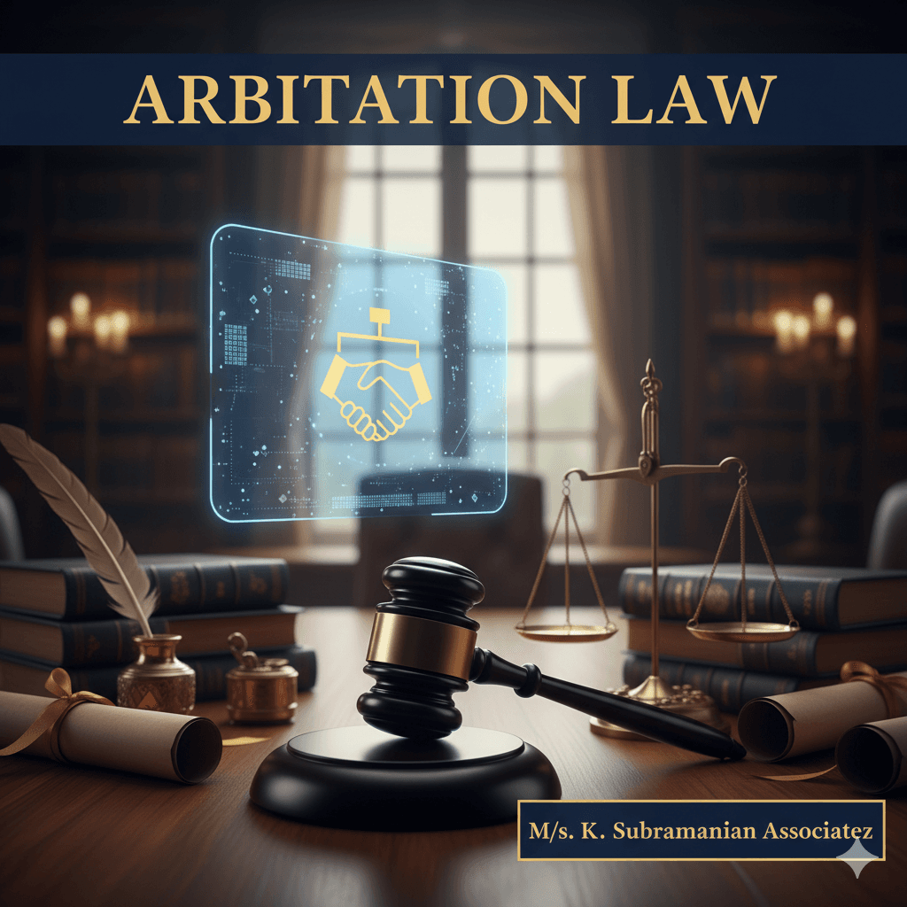 Cover image for Arbitration vs. Litigation: A Guide for Businesses
