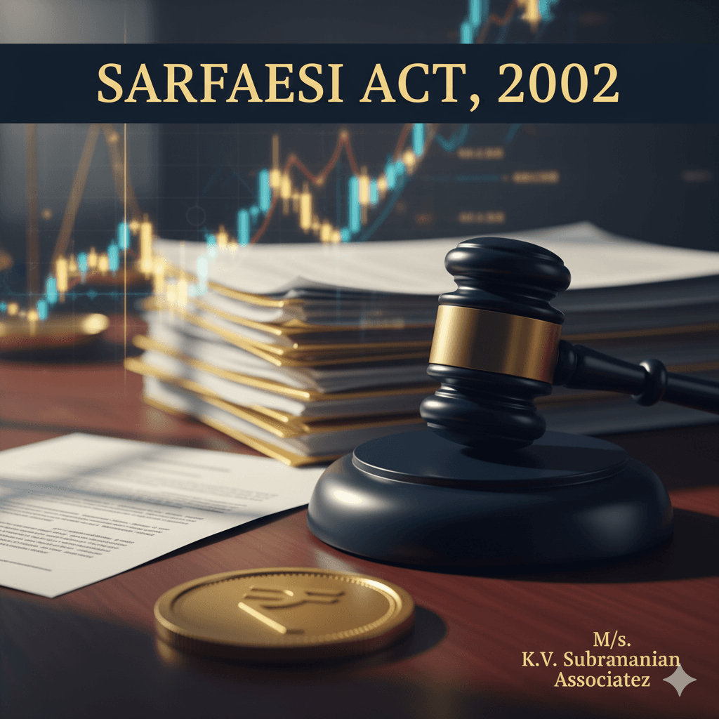 Cover image for A Client's Guide to the SARFAESI Act, 2002