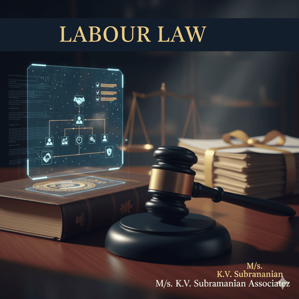 Cover image for Know Your Rights: An Overview of Labour & Service Law in India