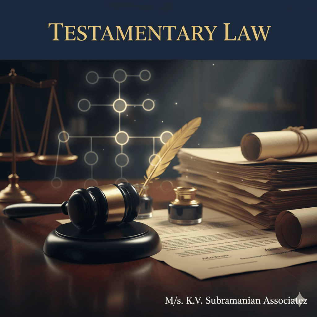 Cover image for Why Every Adult Needs a Will: An Introduction to Testamentary Law